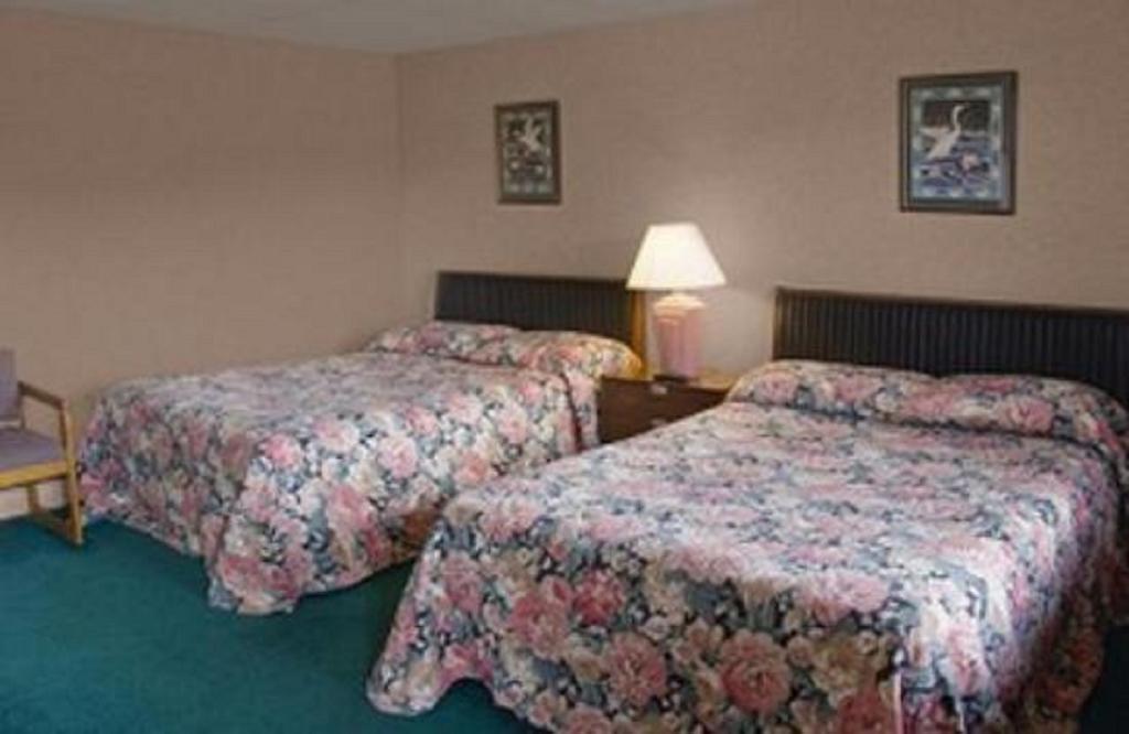 Best Inn Wellsville Номер фото