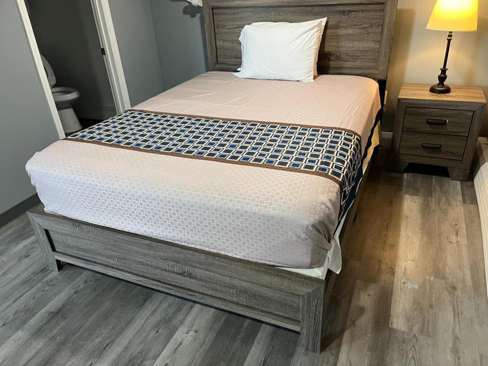 Best Inn Wellsville Экстерьер фото