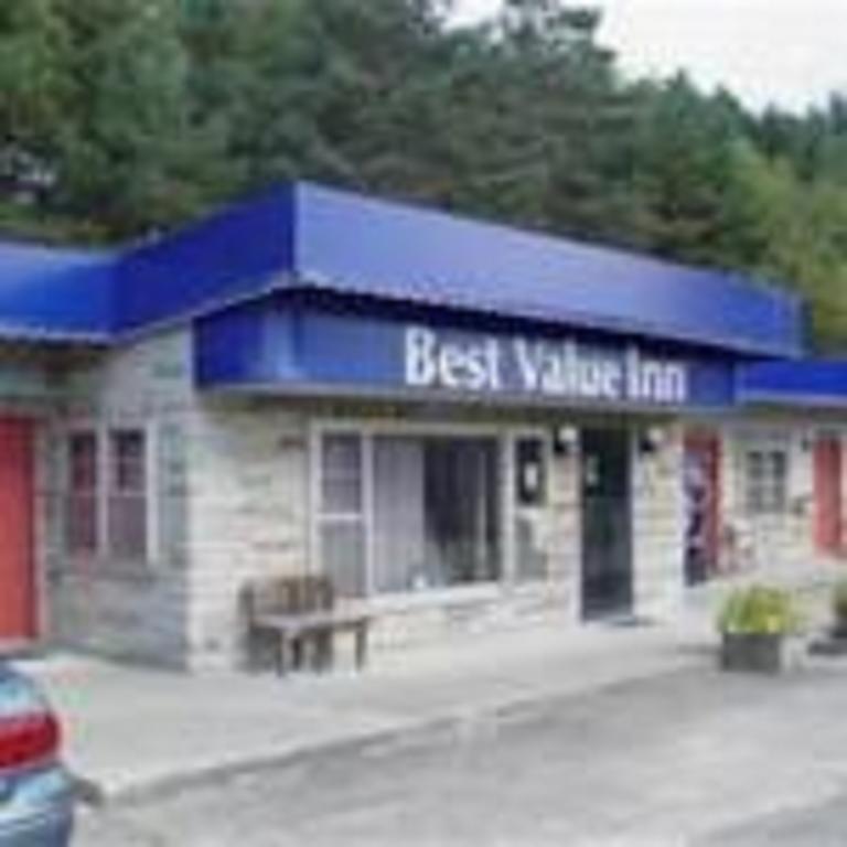 Best Inn Wellsville Экстерьер фото