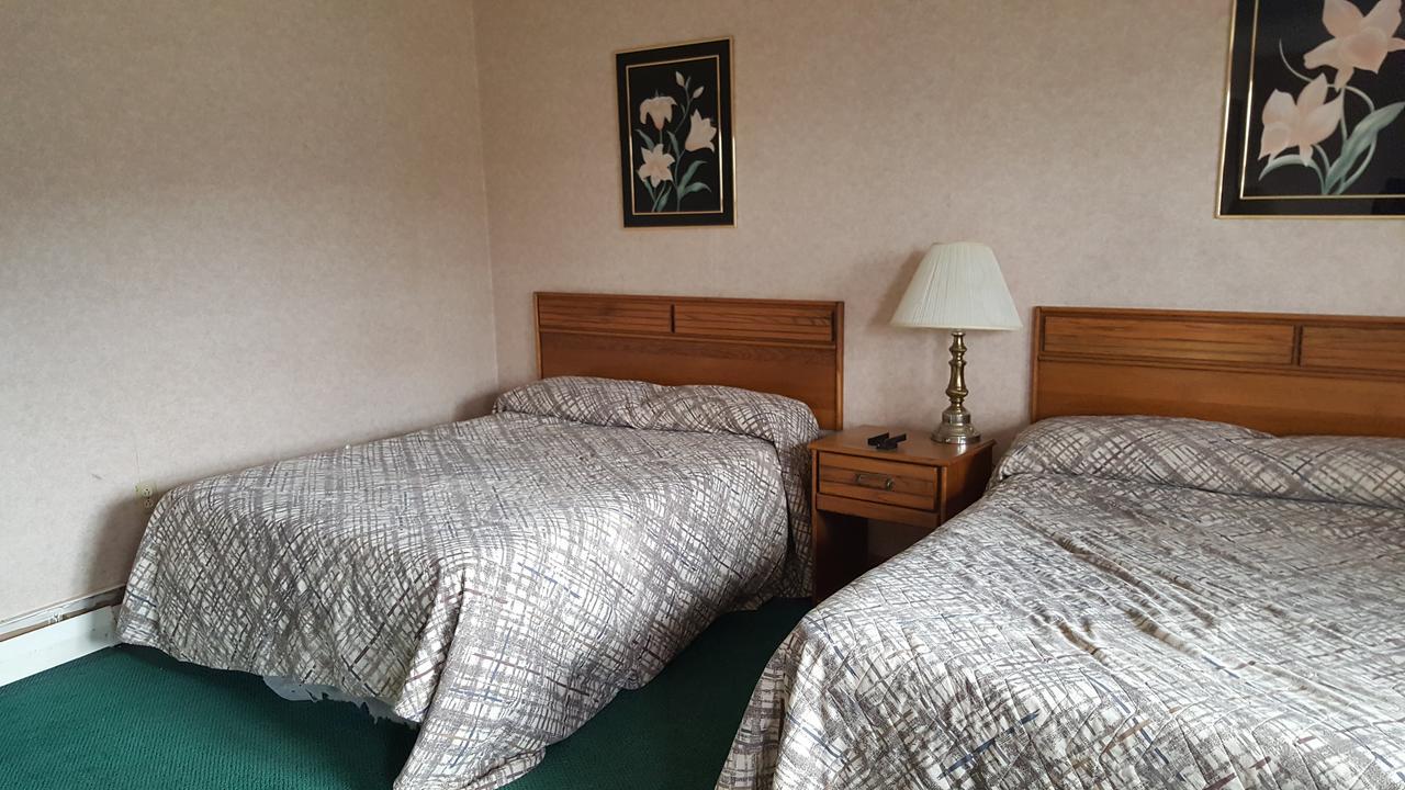 Best Inn Wellsville Экстерьер фото