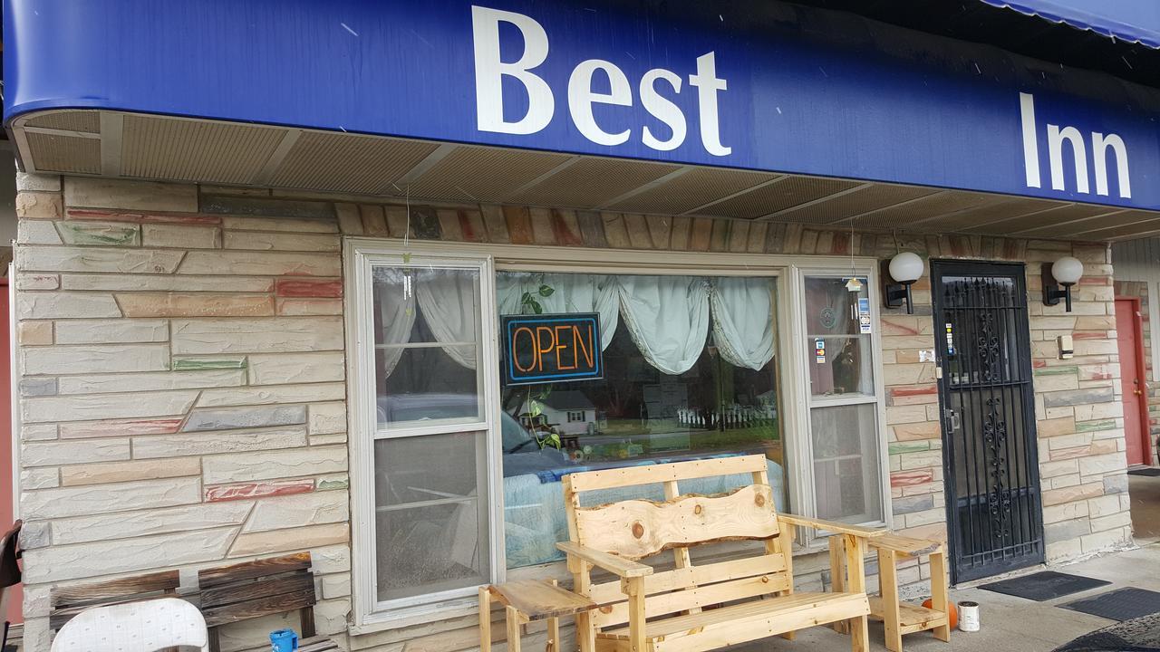 Best Inn Wellsville Экстерьер фото