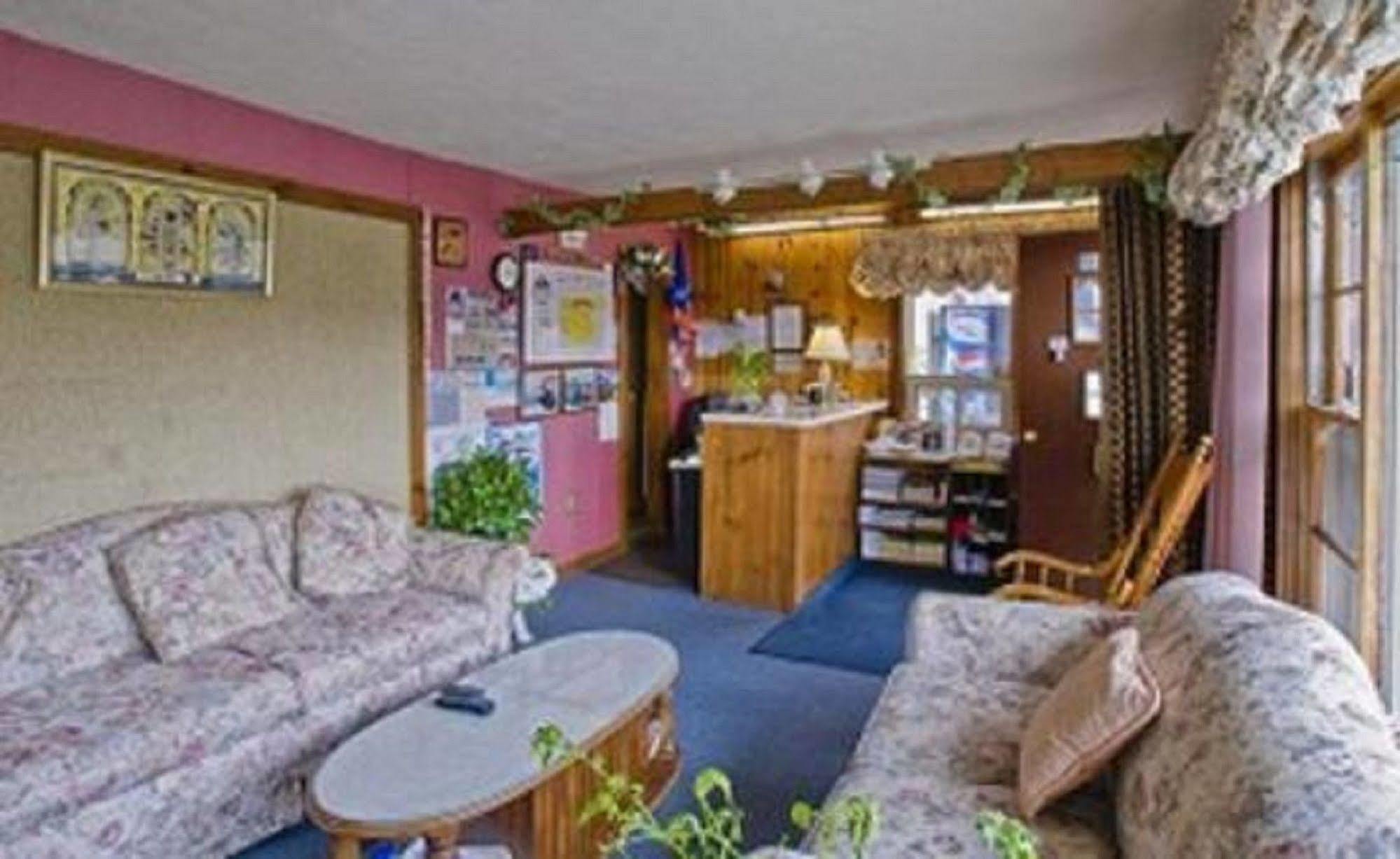 Best Inn Wellsville Экстерьер фото